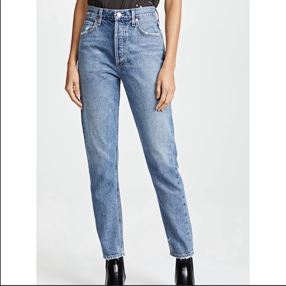 Agolde | Jeans | Worn Once Agolde Jamie 